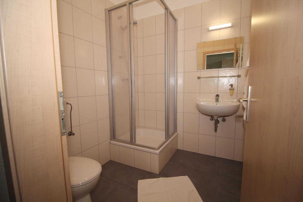 Apartmán Kutterfisch Kajueten Direkt Im Stadthafen Sassnitz Exteriér fotografie