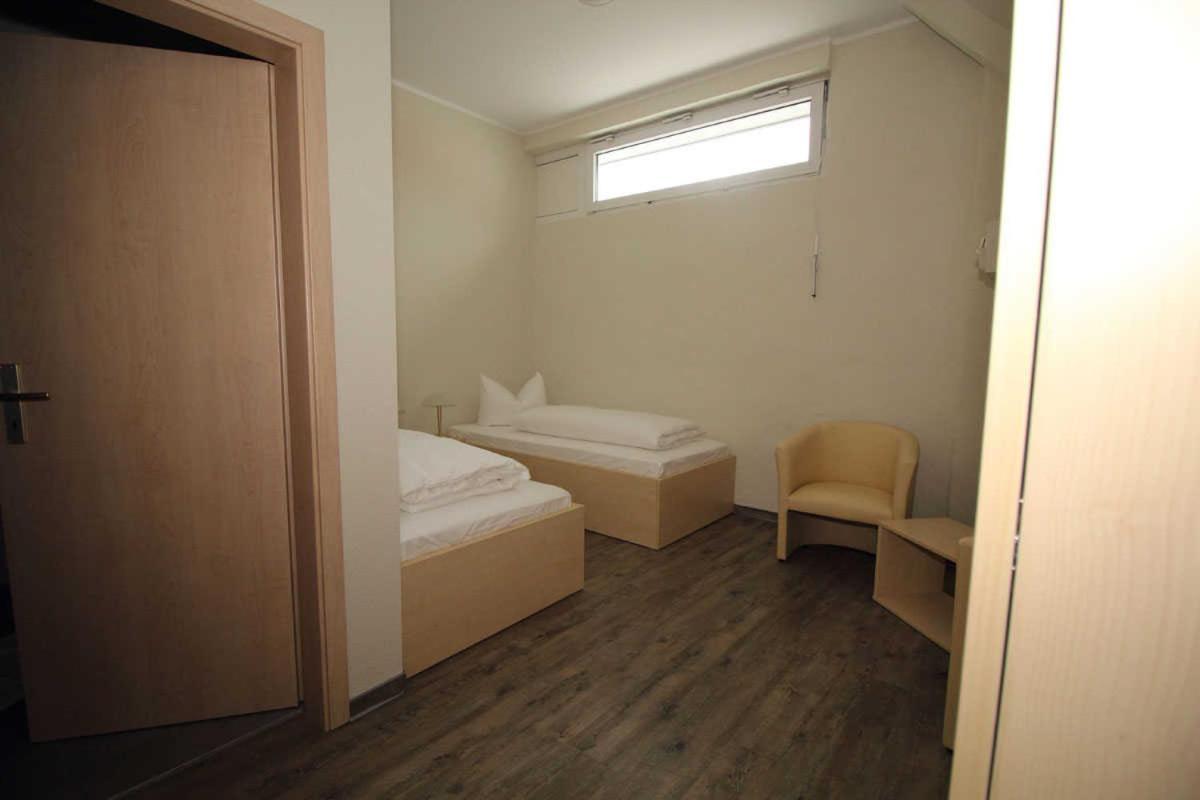 Apartmán Kutterfisch Kajueten Direkt Im Stadthafen Sassnitz Exteriér fotografie