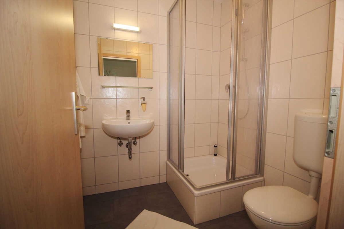 Apartmán Kutterfisch Kajueten Direkt Im Stadthafen Sassnitz Exteriér fotografie