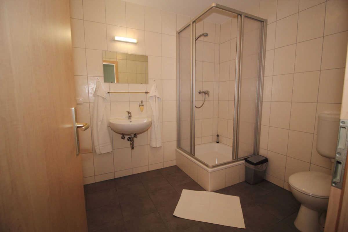 Apartmán Kutterfisch Kajueten Direkt Im Stadthafen Sassnitz Exteriér fotografie